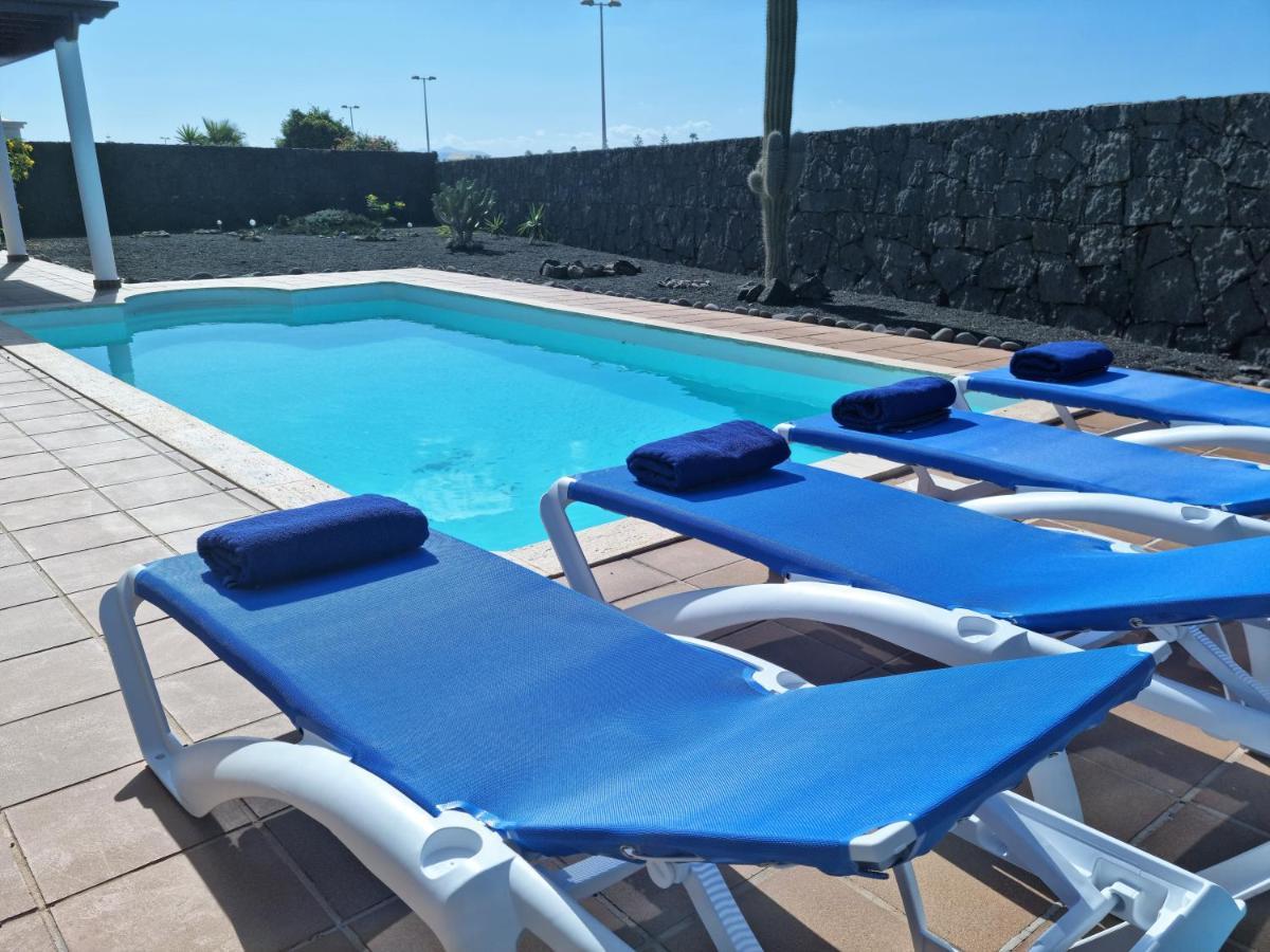 Villa Ana Πλάγια Μπλάνκα Εξωτερικό φωτογραφία