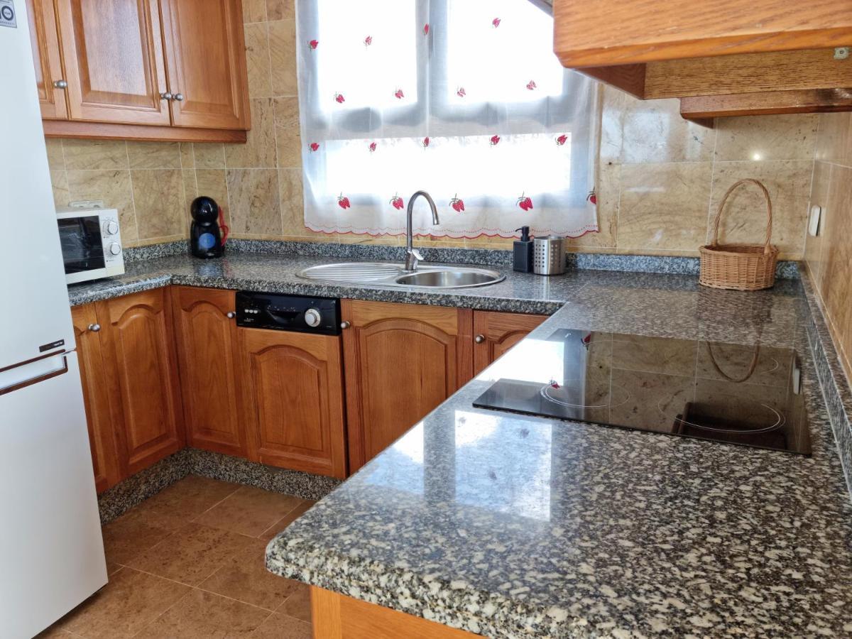 Villa Ana Πλάγια Μπλάνκα Εξωτερικό φωτογραφία