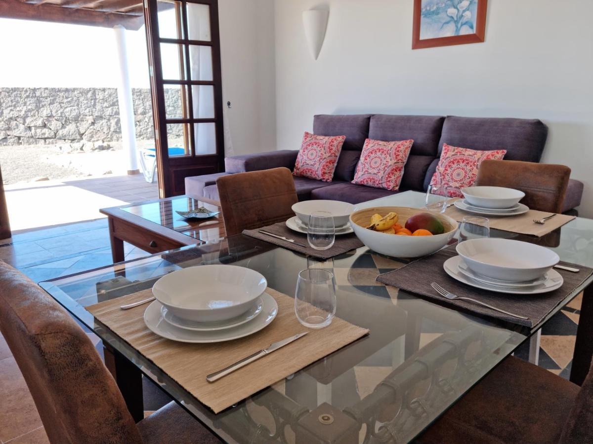 Villa Ana Πλάγια Μπλάνκα Εξωτερικό φωτογραφία