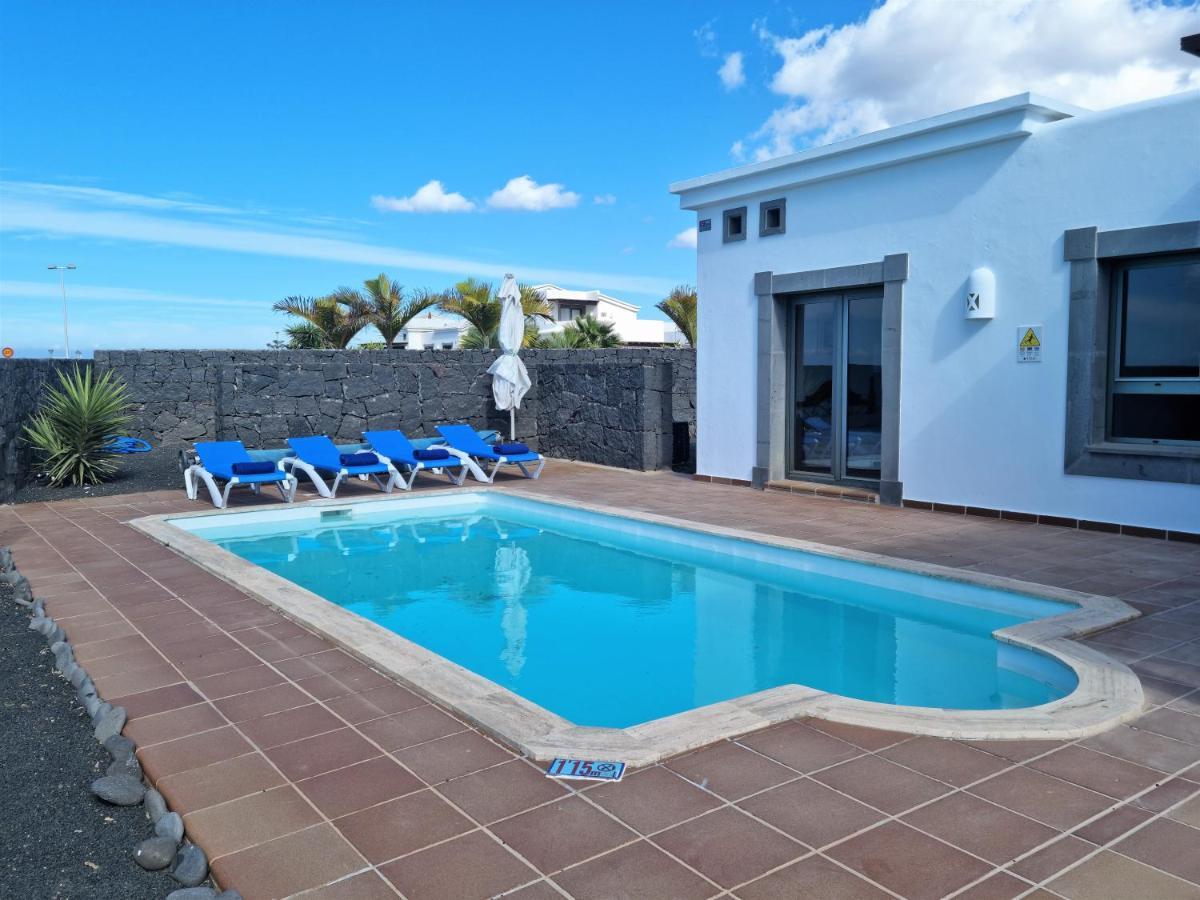 Villa Ana Πλάγια Μπλάνκα Εξωτερικό φωτογραφία