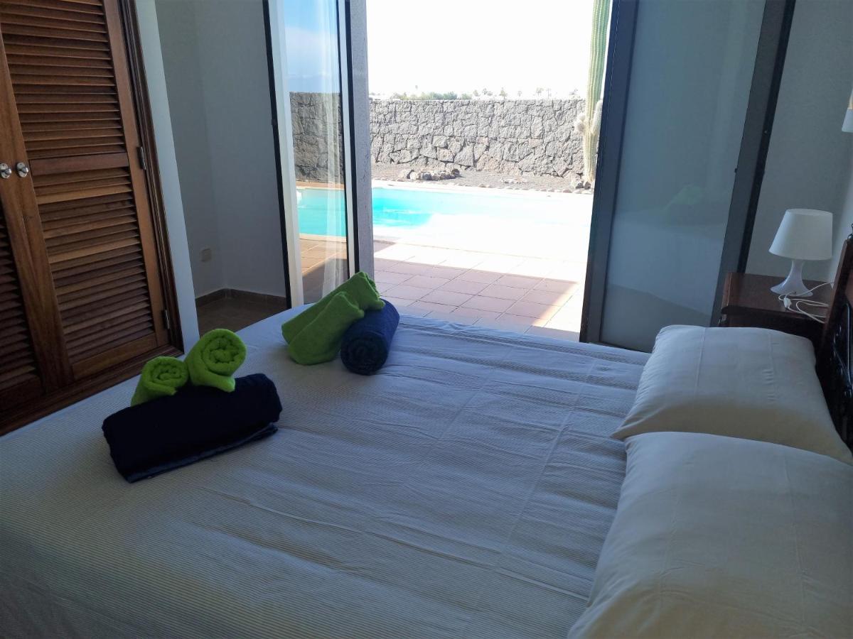 Villa Ana Πλάγια Μπλάνκα Εξωτερικό φωτογραφία